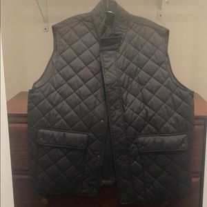 New Men’s Vince Camuto Quilted Vest